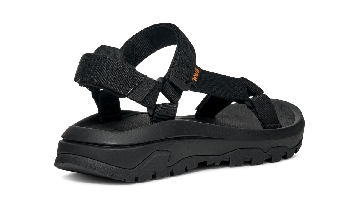Teva Hurricane XLT3 Damen Schwarze Sandalen