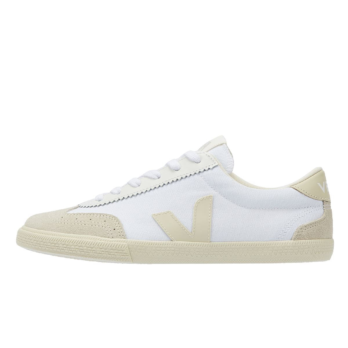 Veja Volley Damen Weiß/Pierre Sneakers
