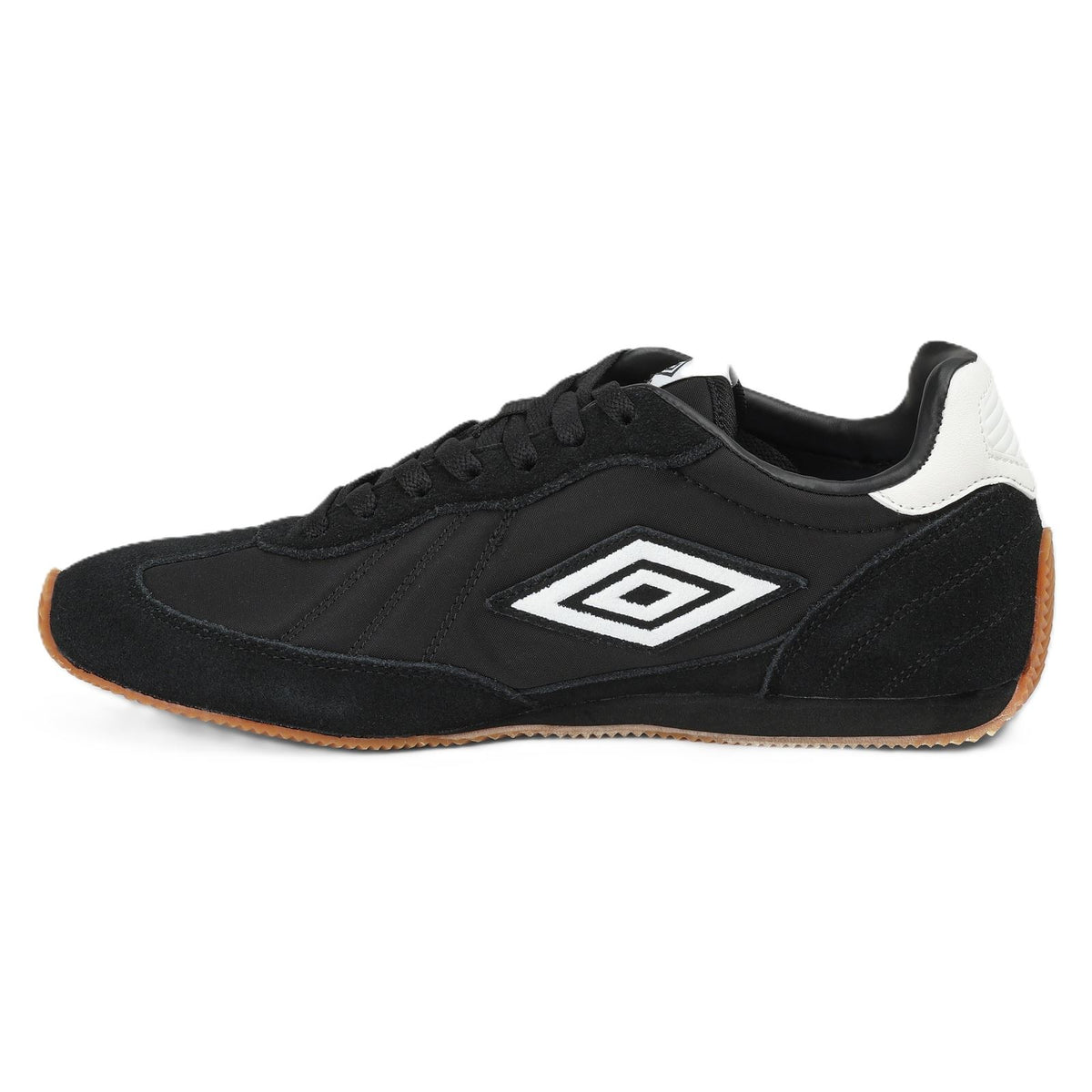 Umbro Gorton Schwarze Sneakers