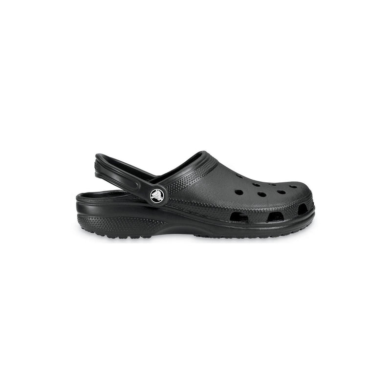 Crocs Classic Croslite Gummischwärzeclogs