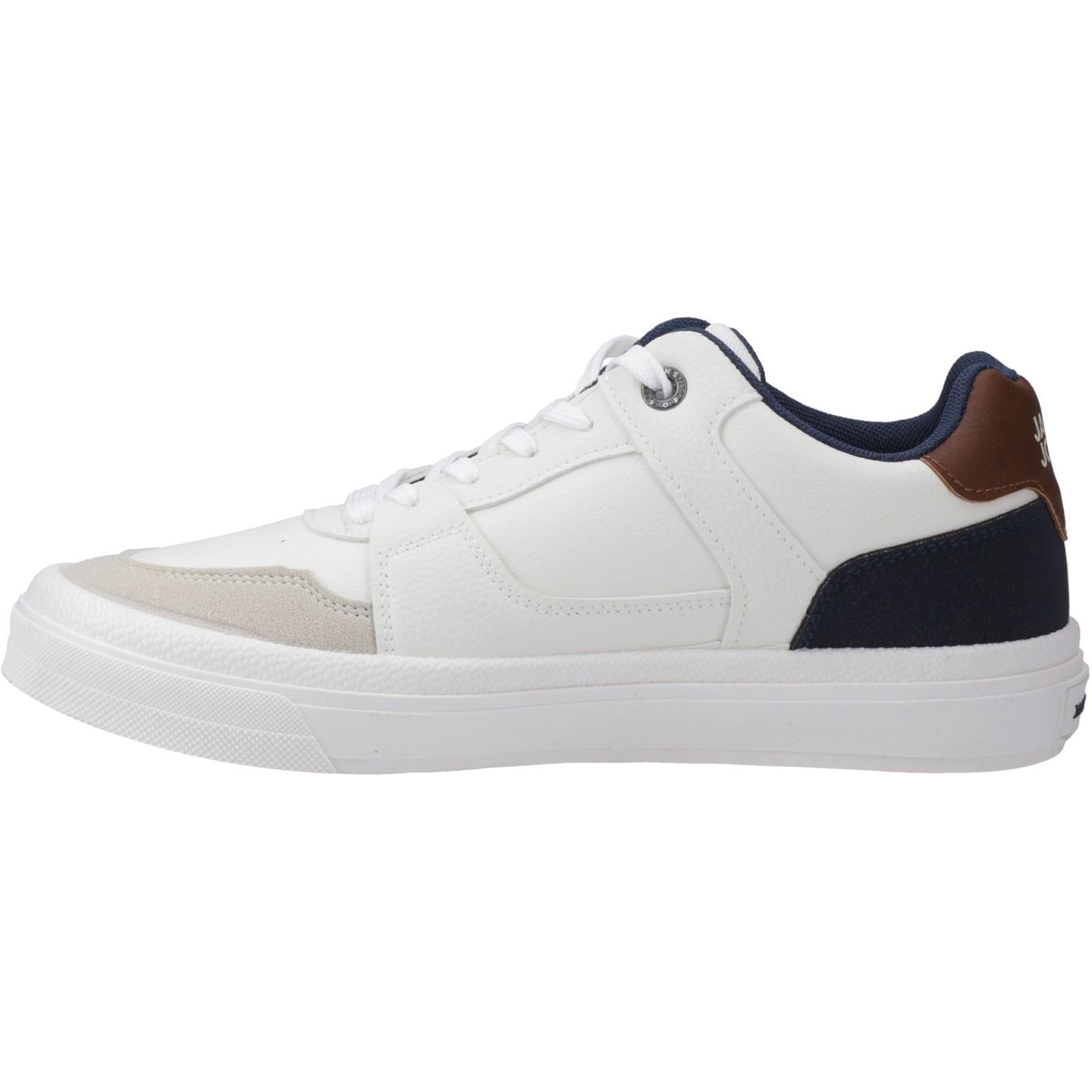 Jack & Jones Barton Combo Herren Weiße Sneaker