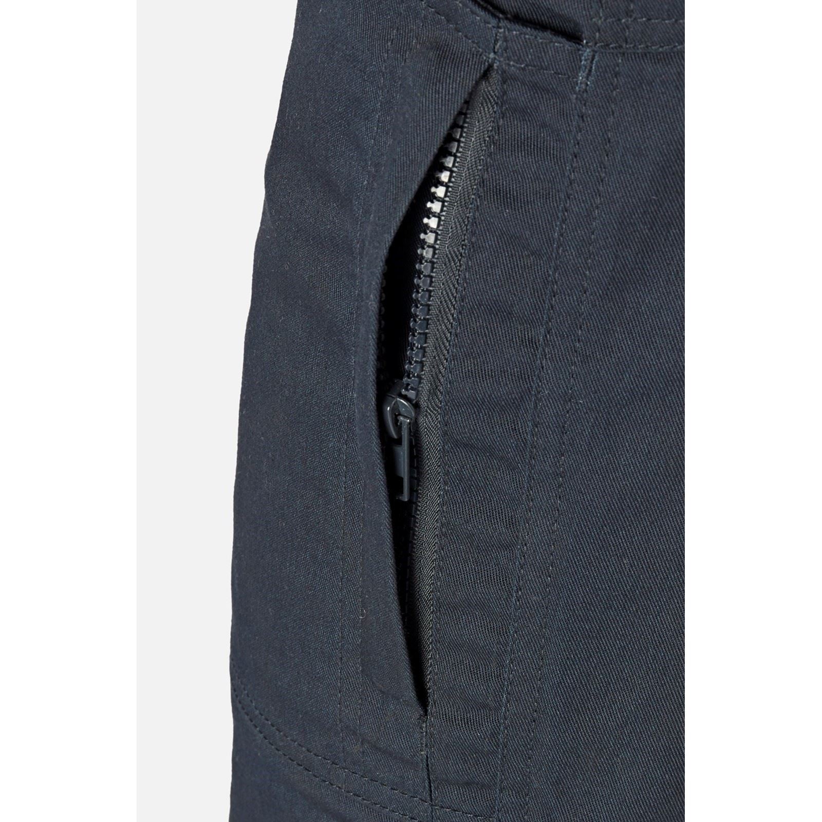 Dickies Action Flex Polyester Herren Blaue Outdoor Hosen