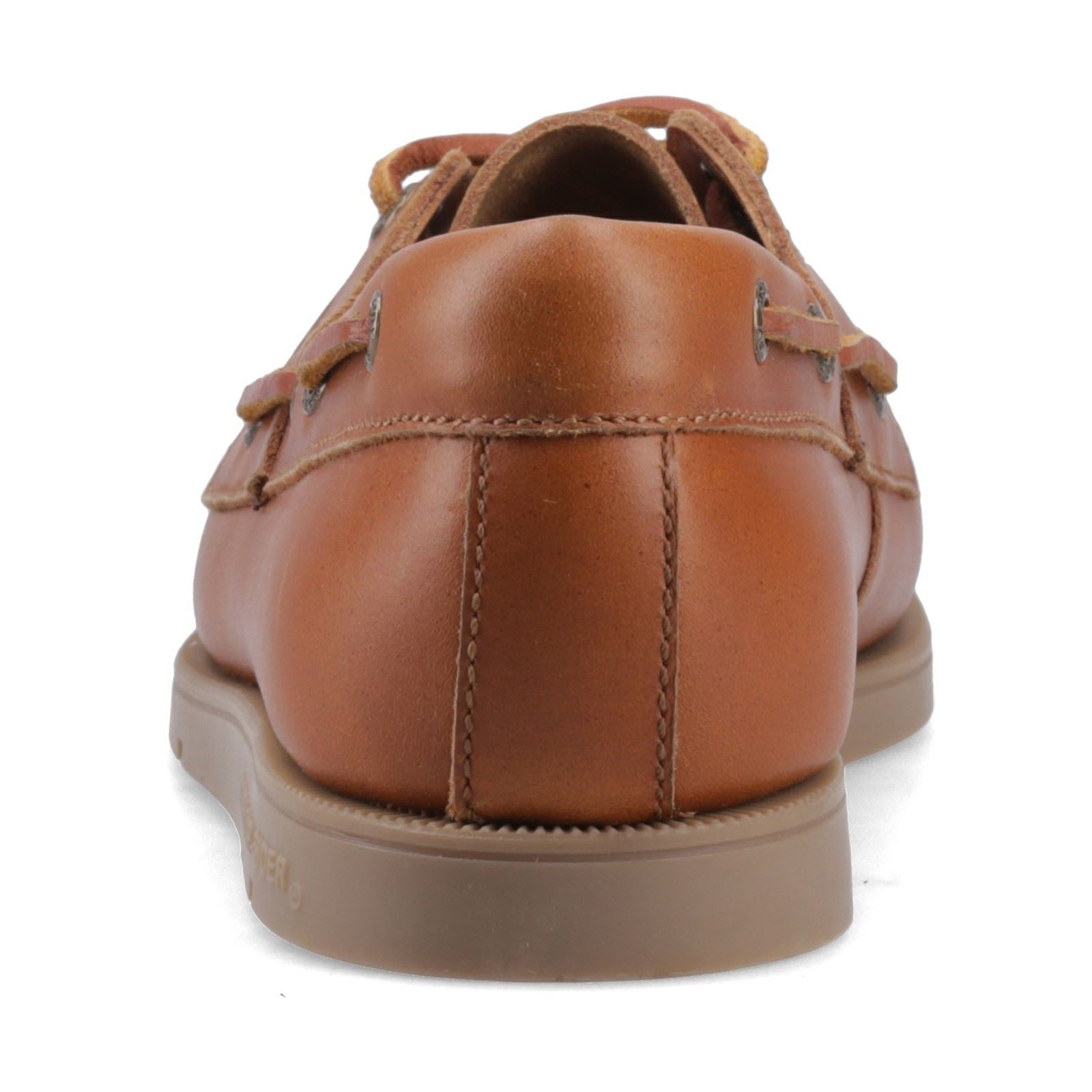 Sperry Oakland 2 Eye Boat Leder Herren Boat Shoes Mit Brust