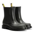 Dr. Martens 1460 Rain Pull On Schwarze Farbe Gummistiefel