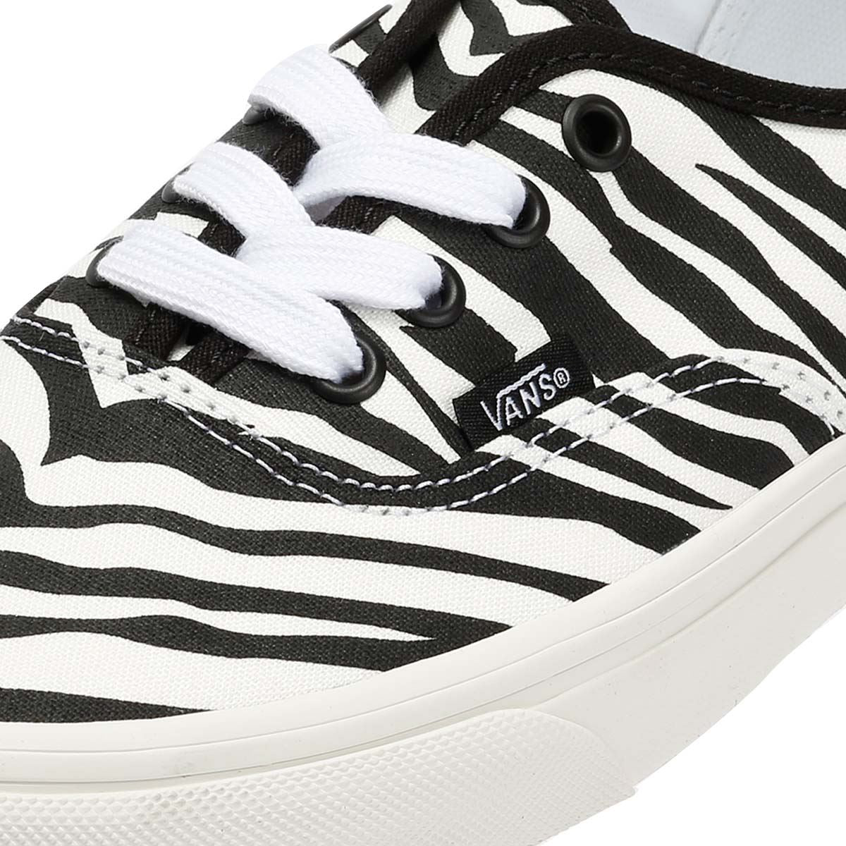 Vans Authentic Canvas Damenschuhe In Weiß