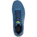 Skechers Track Leshur Herren Sneaker Aus Synthetik In Schieferoptik
