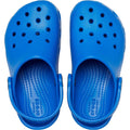 Crocs Toddler Classic Thermoplastische Blaue Bolt Loafers