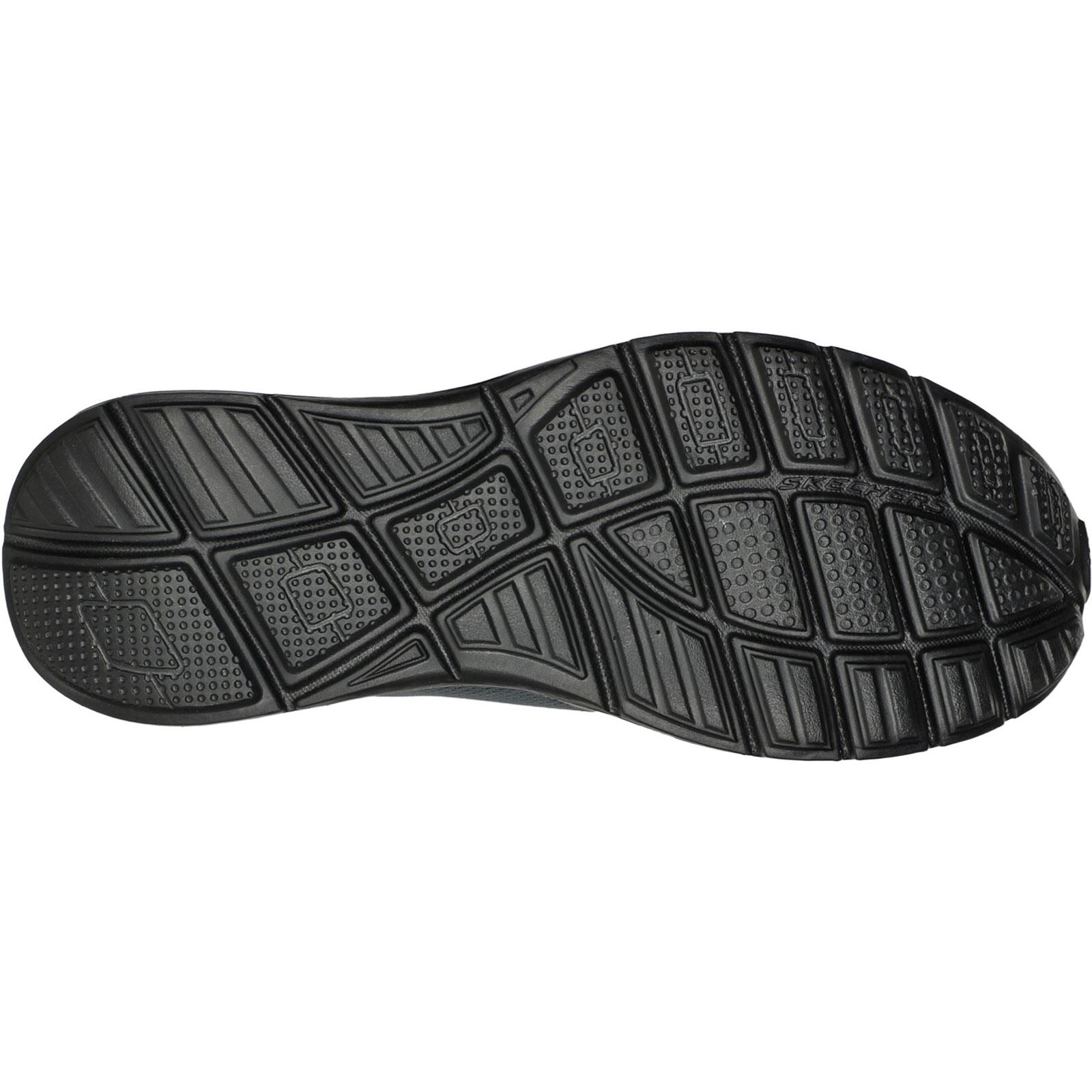 Skechers Equalizer 5.0 - Grand Legacy Textile Herren-Sneaker In Anthrazit