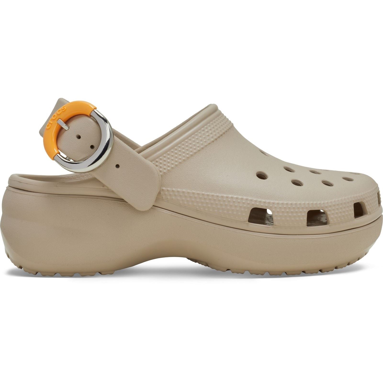 Crocs Classic Platform Eva Damen Dulce Clogs