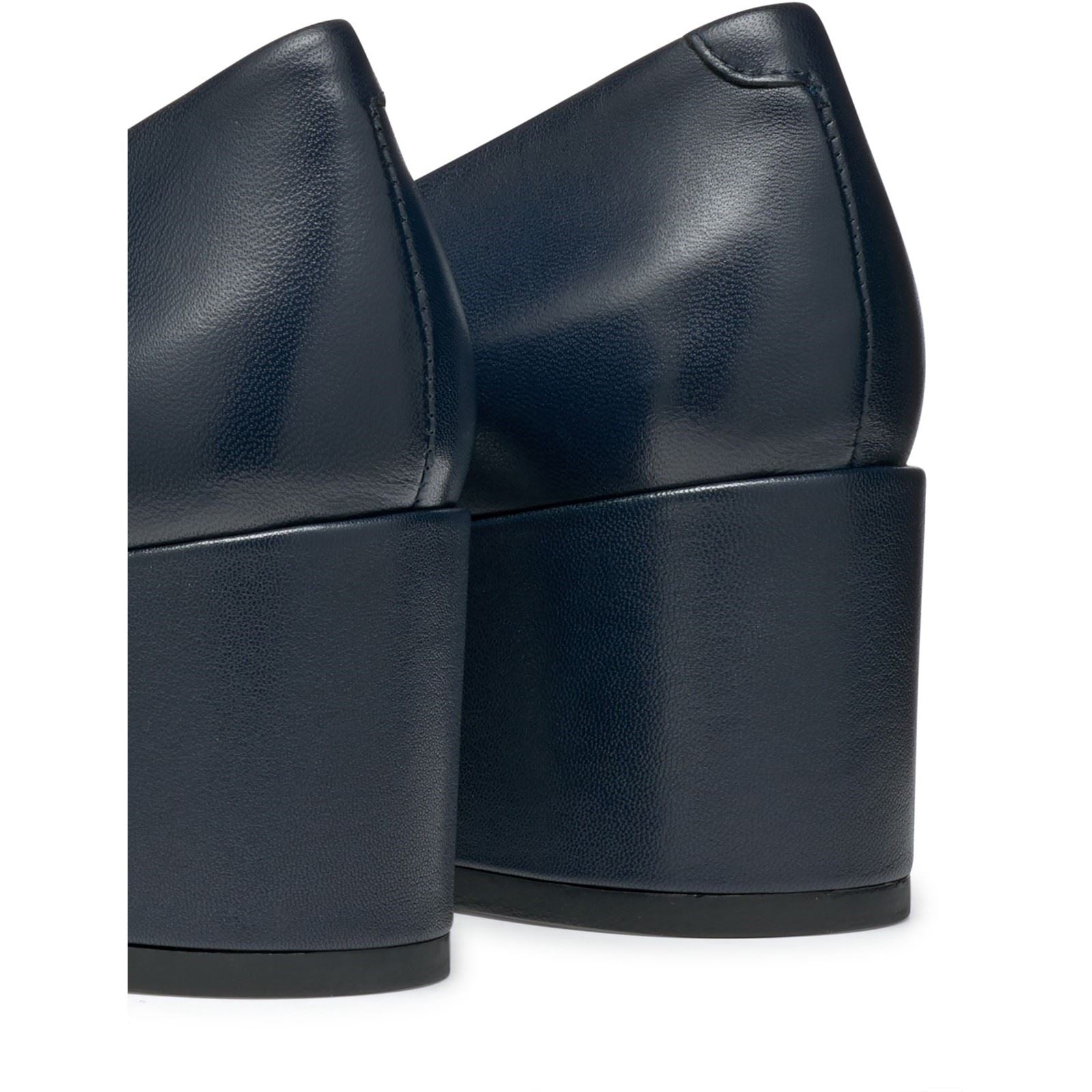 Geox D ELEANA A Damen Navy Absätze