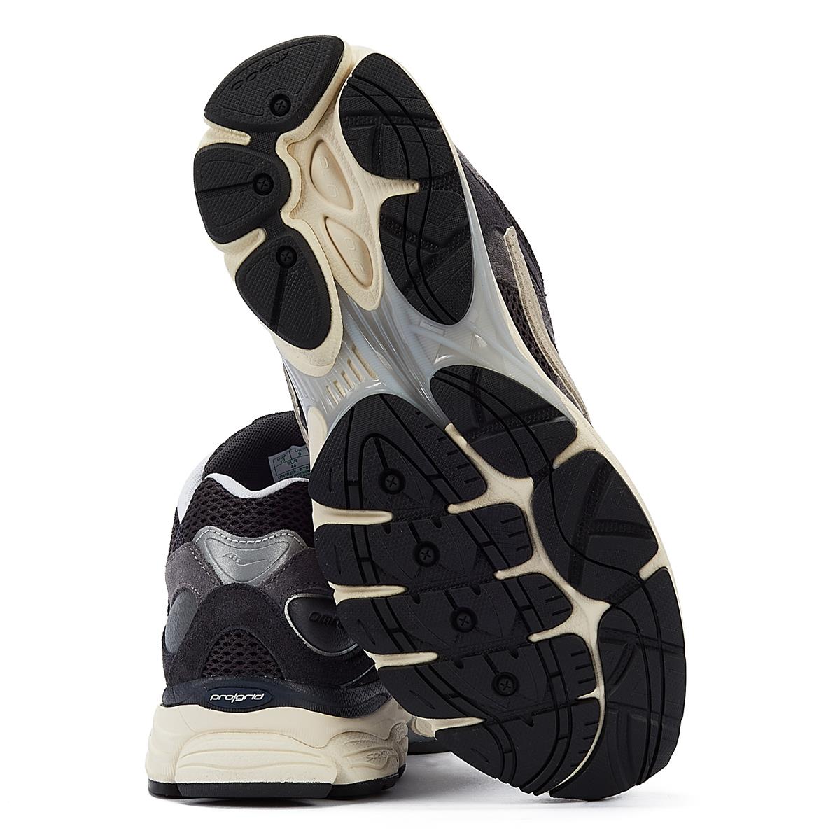 Saucony Progrid Omni 9 Premium Marineblau Trainer