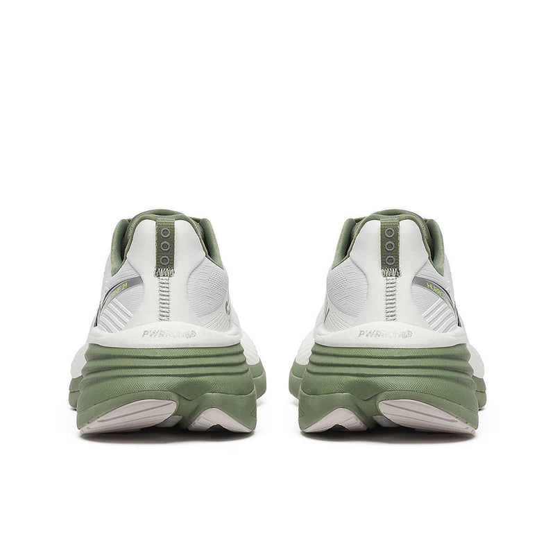Saucony Hurricane 24 Herren Weiße Turnschuhe