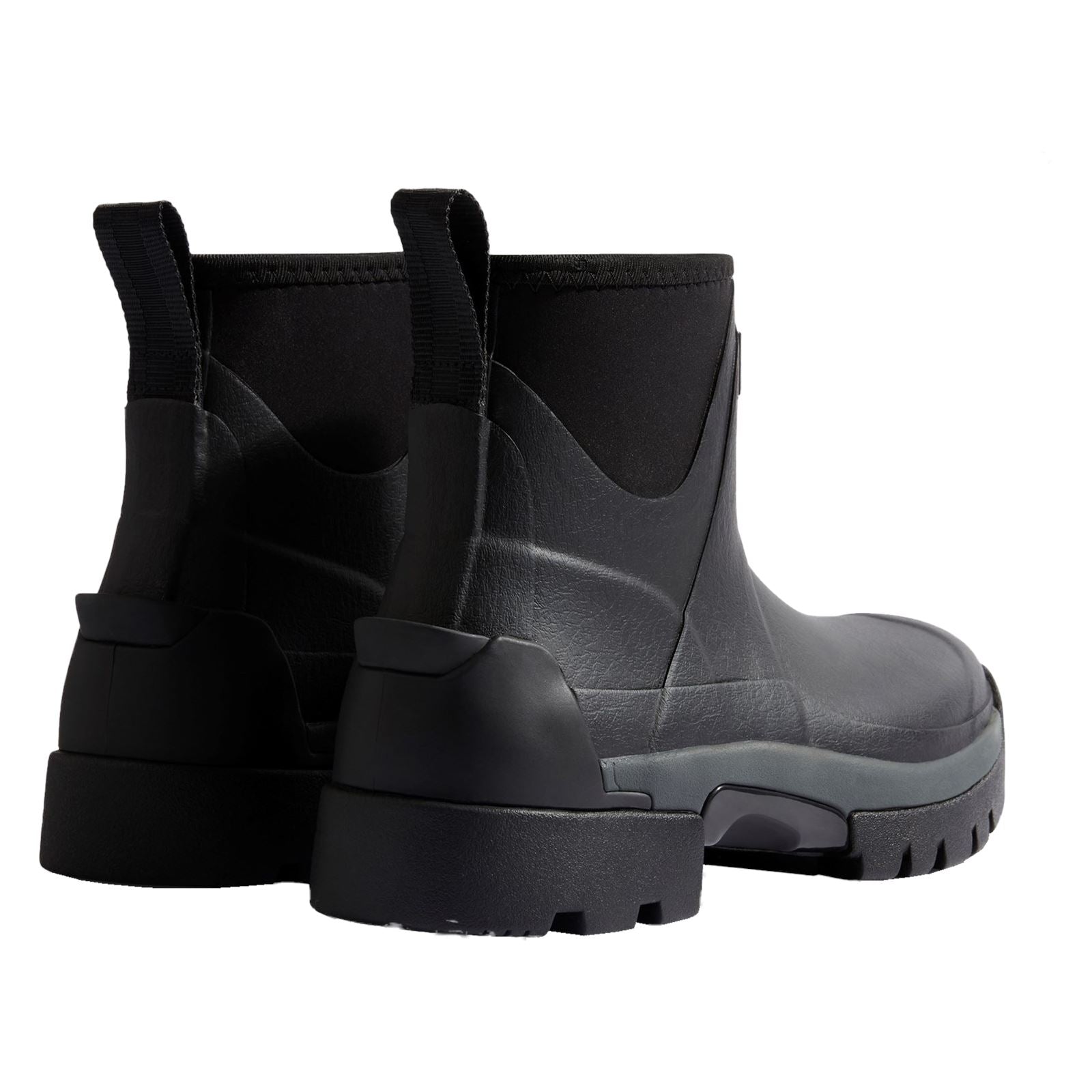 Hunter Balmoral Chelsea Gummistiefel Für Damen In Schwarz