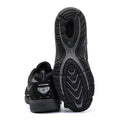 Mizuno MXR Tech Schwarze Turnschuhe