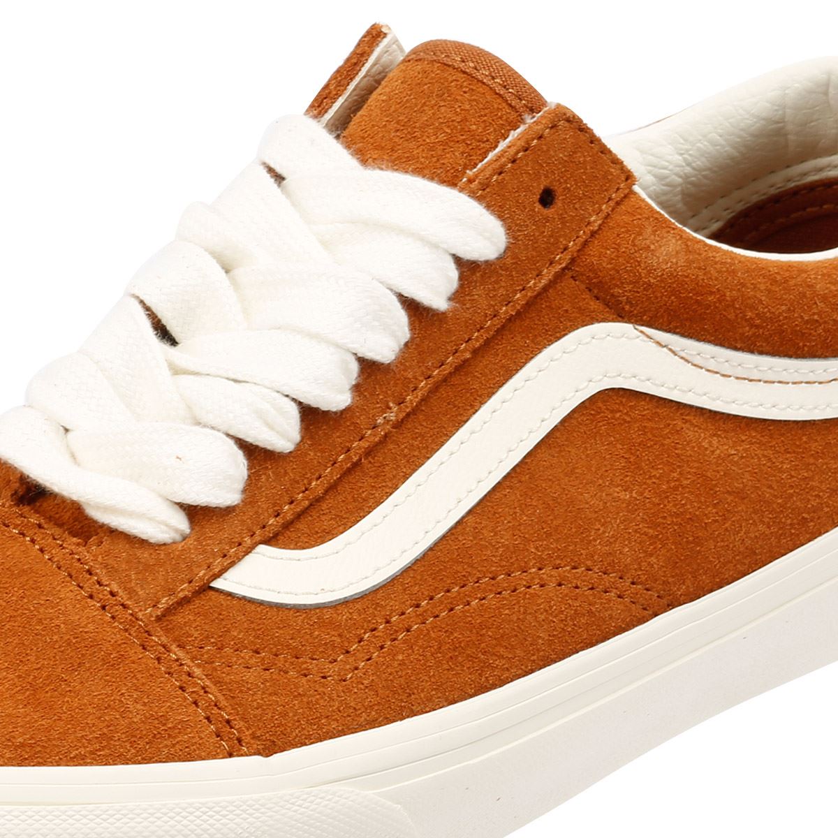 Vans Old Skool Large Lace Braune Sneakers