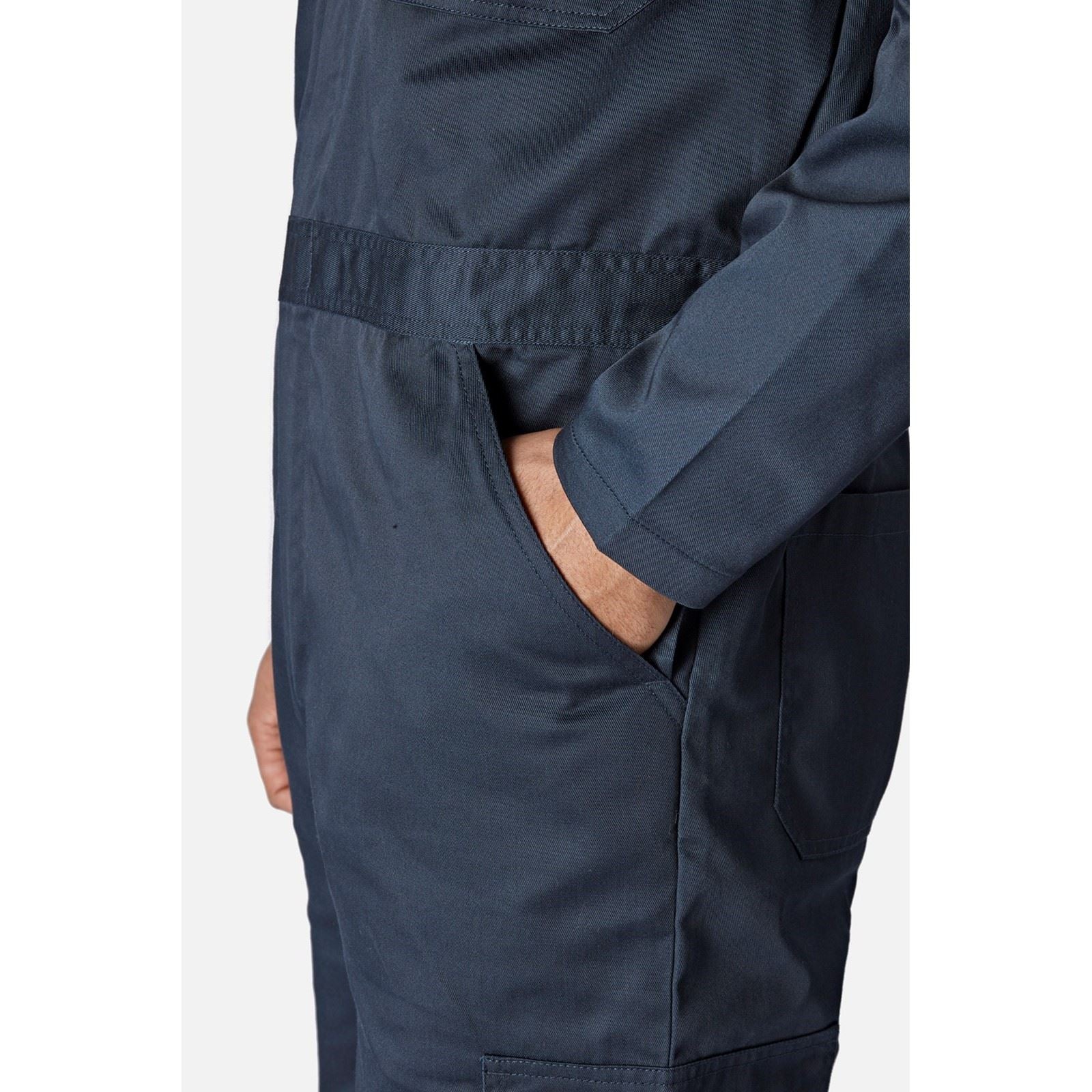 Dickies Everyday Polyester 'S Blaue Arbeitsoverall