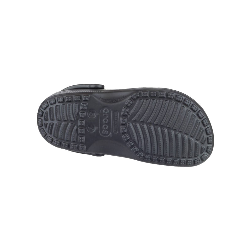 Crocs Classic Croslite Gummischwärzeclogs