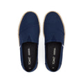 TOMS Alpargata Rope 2.0 100% Baumwolle Herren Espadrilles In Marineblau