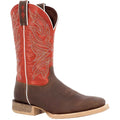 Durango Rebel Pro Herren Stiefel Aus Abgetragenem Braunem/Chili Pepper Leder