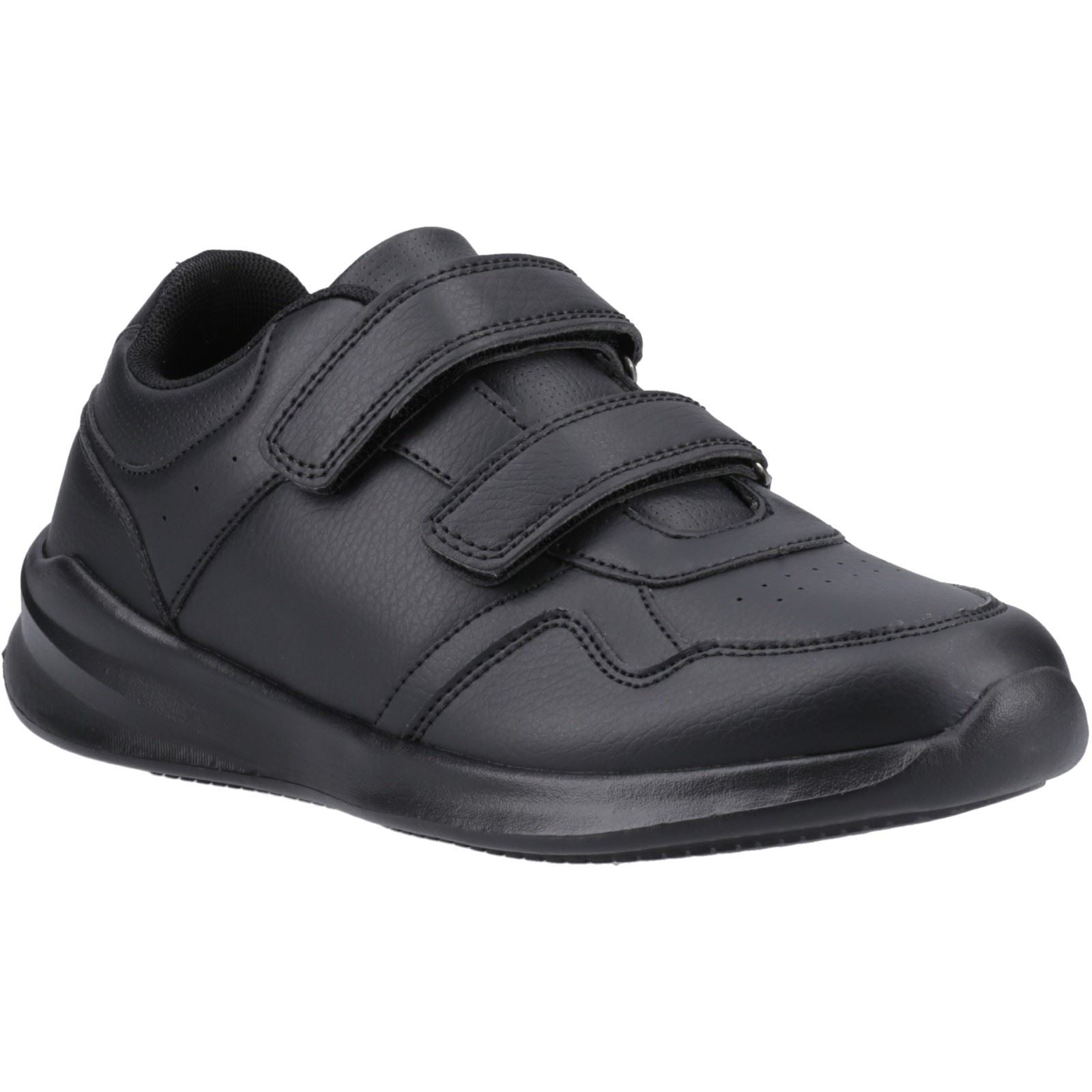 Hush Puppies Marling Easy Senior Schwarze Farbe Schuhe - EU 39