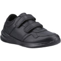Hush Puppies Marling Easy Senior Schwarze Farbe Schuhe - EU 39