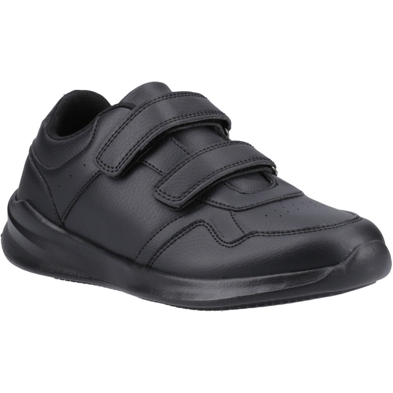 Hush Puppies Marling Easy Senior Schwarze Farbe Schuhe - EU 39