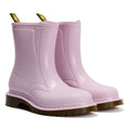 Dr. Martens 1460 Rain Pull On Damen Lila Gummistiefel