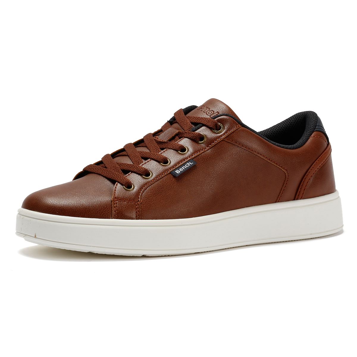Bench Wainwright Herren Braune Sneakers