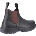 Hard Yakka Brumby Leder Herren Braune Stiefel