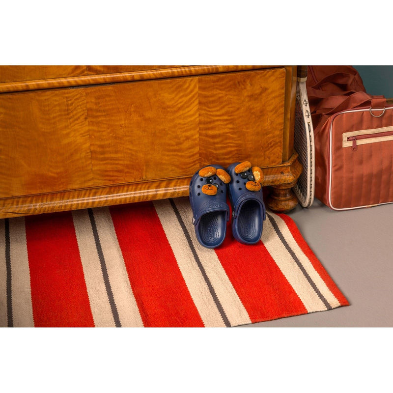 Crocs Toddler Classic Thermoplastische Marine Loafer