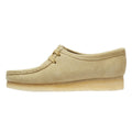 Clarks Originals Wallabee Damen Beige Wildleder Schuhe