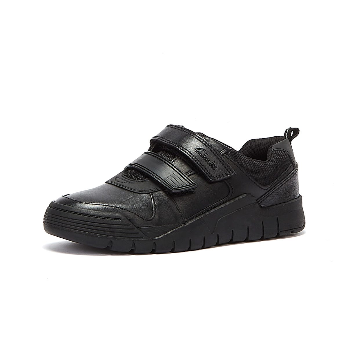 Clarks Rollschuhe Speed Junior Black