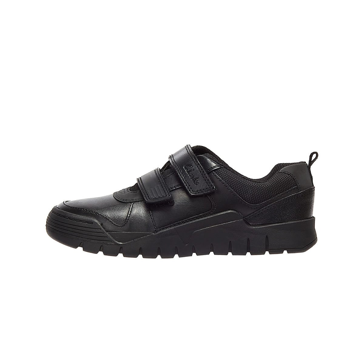 Clarks Rollschuhe Speed Junior Black
