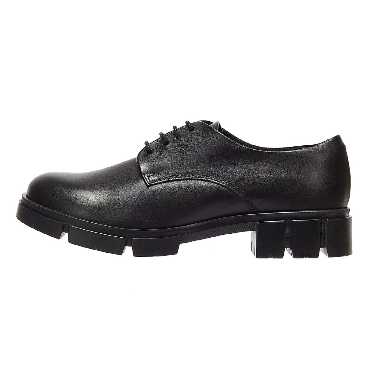Clarks Teala Spitzenleder Damenschuhe (Schwarz)