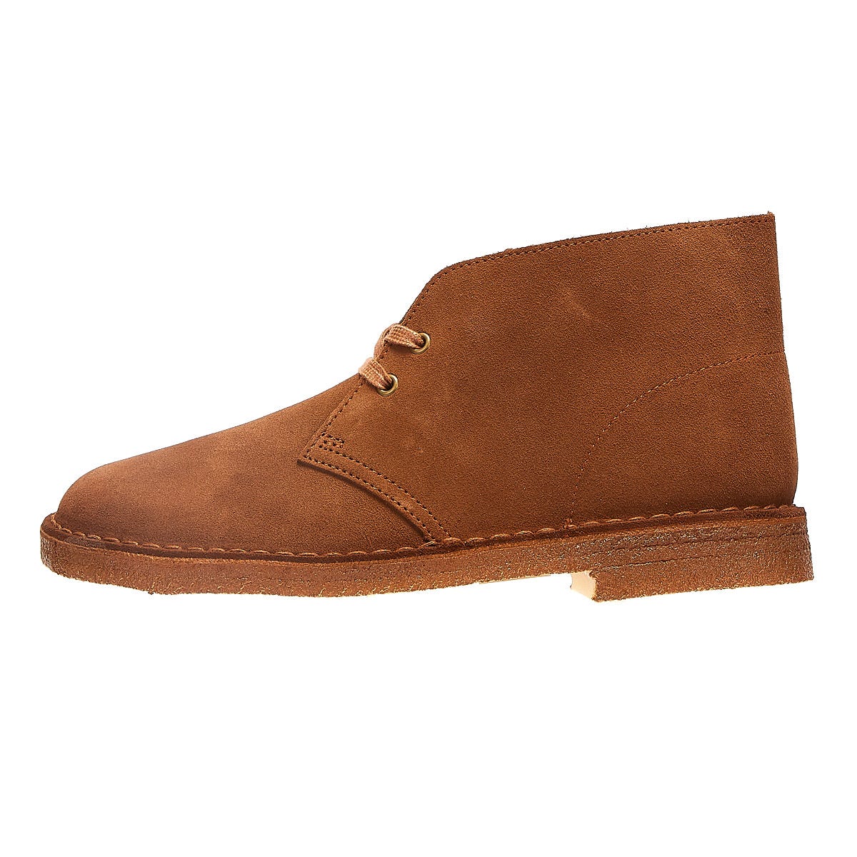 Clarks Originals Desert Trek Wildleder Herren Cola Stiefel