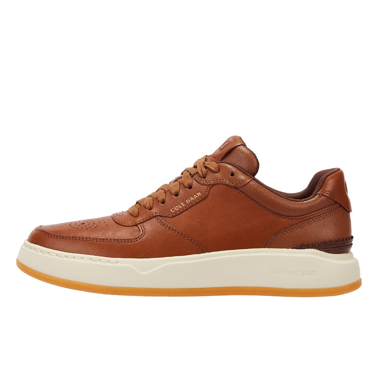 Cole Haan Grandpro Crossover Herren British Tan / Elfenbein Trainer
