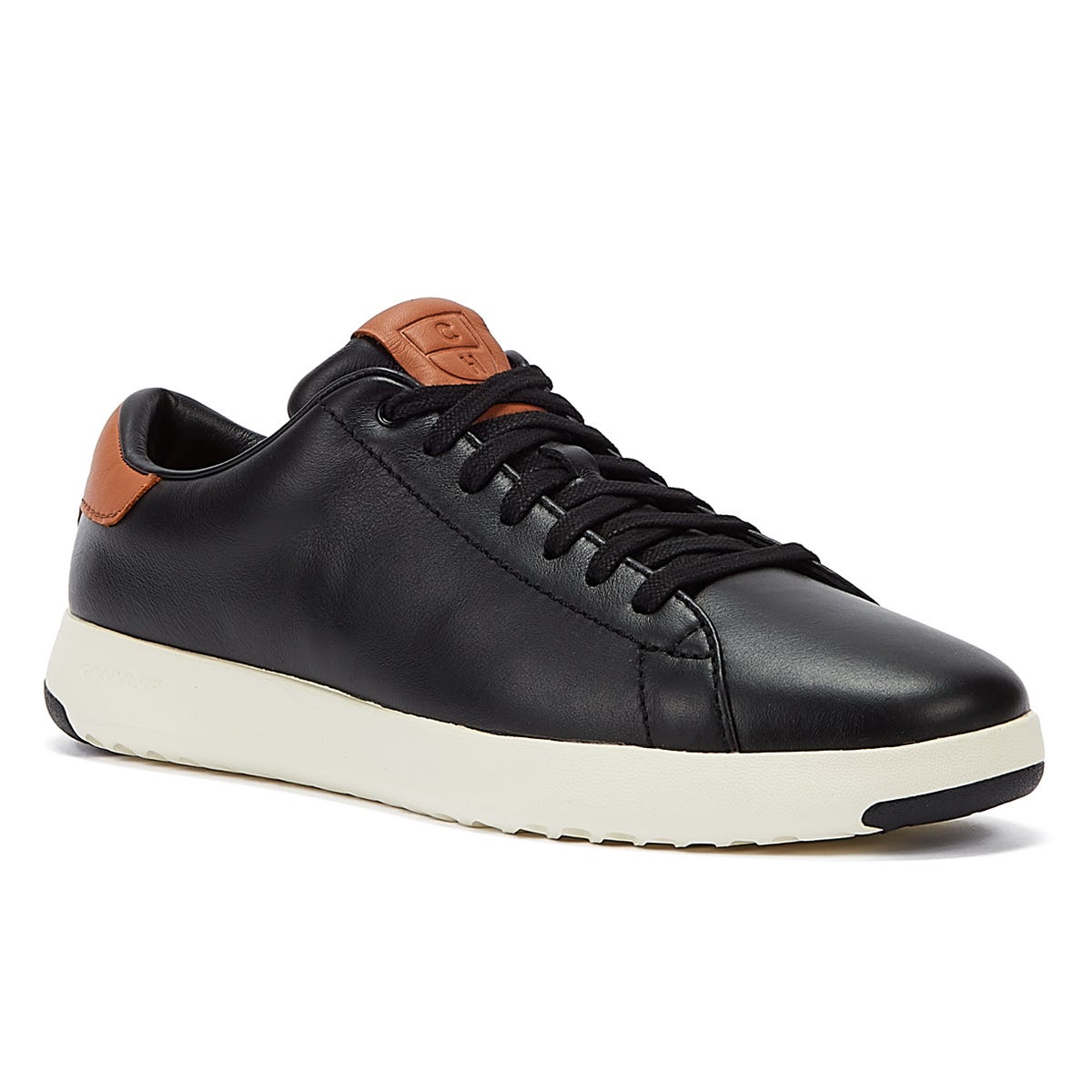 Cole Haan Grandpro Tennis Herren Schwarz/British Turnschuhe