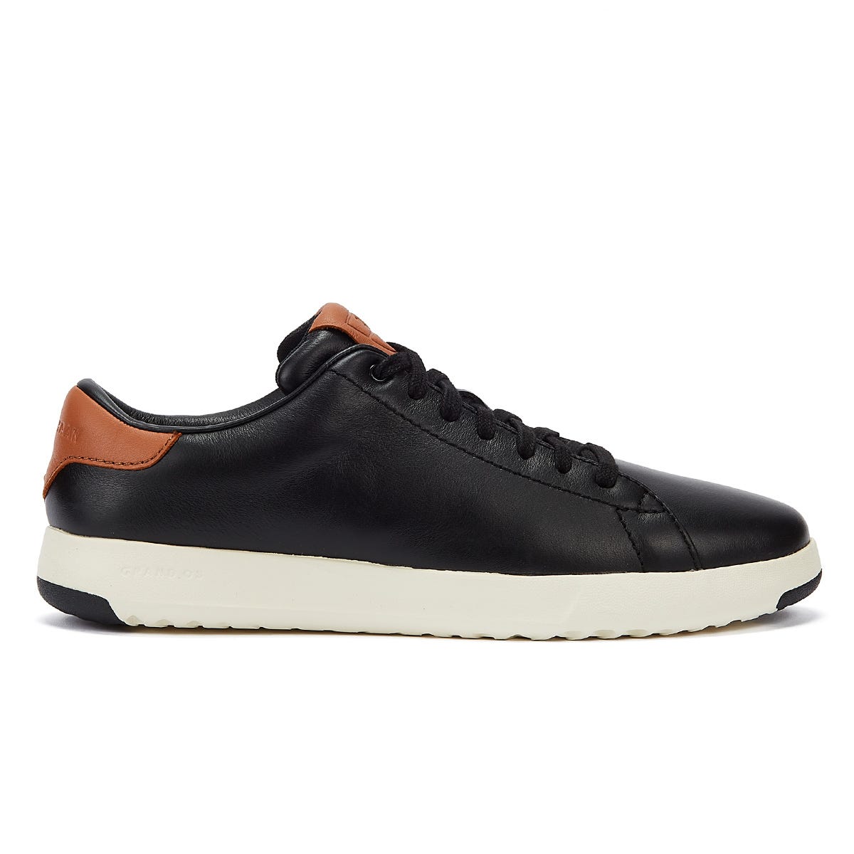 Cole Haan Grandpro Tennis Herren Schwarz/British Turnschuhe