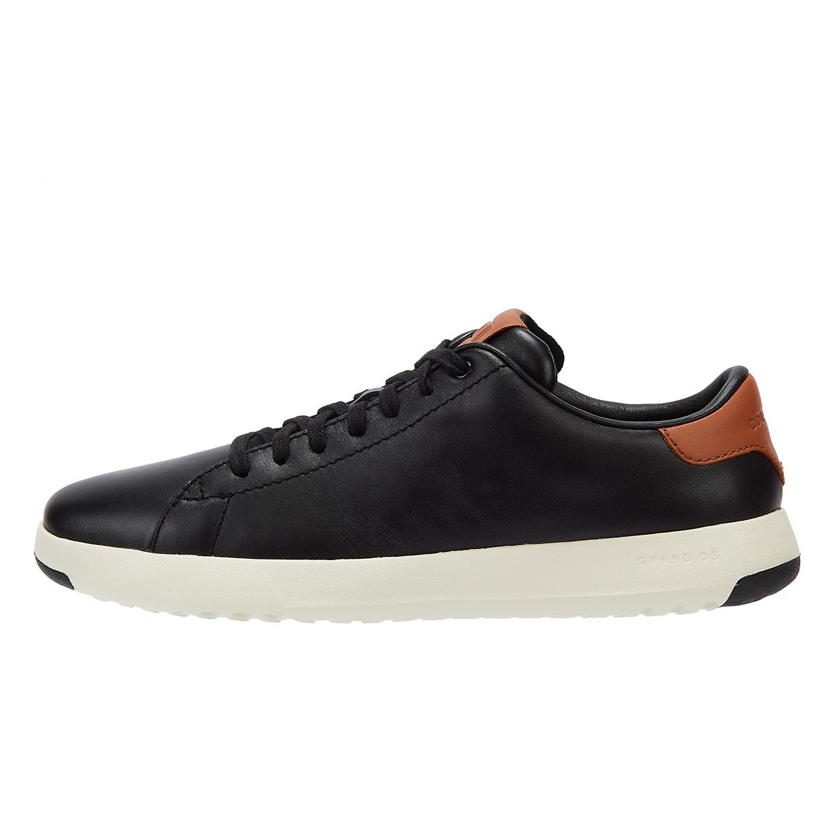 Cole Haan Grandpro Tennis Herren Schwarz/British Turnschuhe