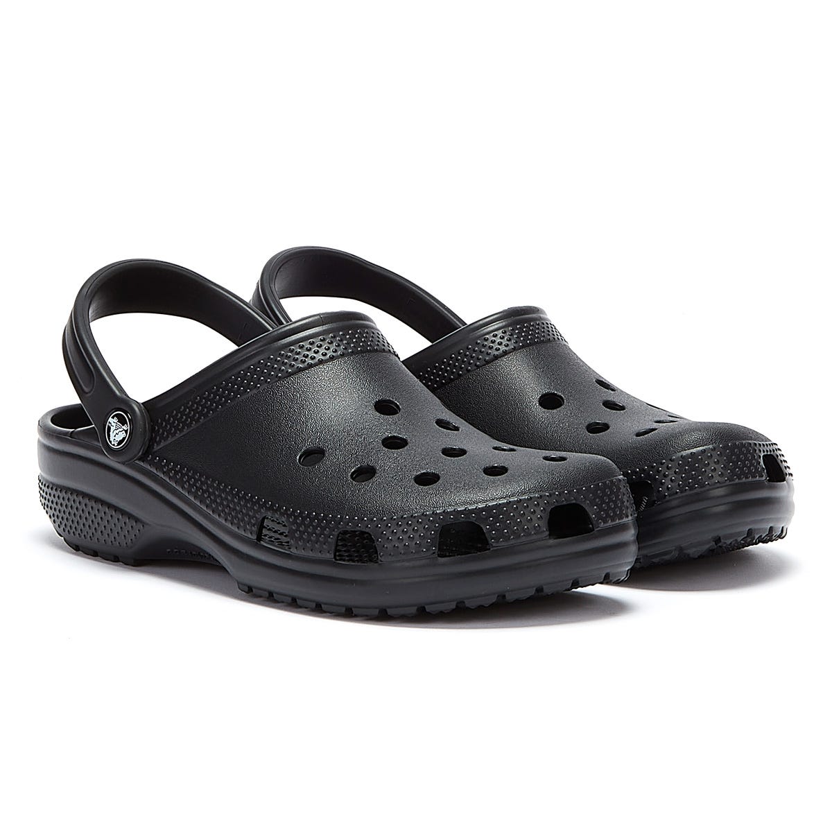 Crocs Classic Schwarz Clogs