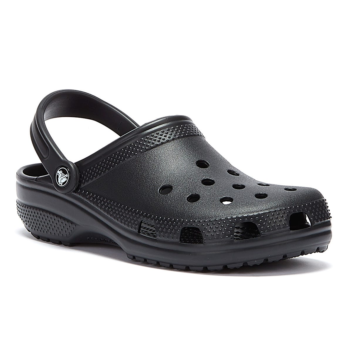 Crocs Classic Schwarz Clogs