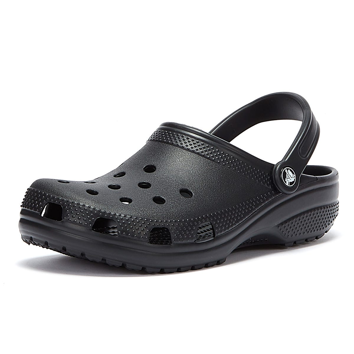 Crocs Classic Schwarz Clogs