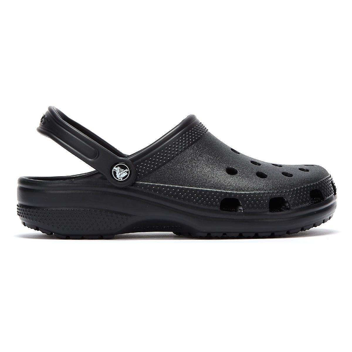 Crocs Classic Schwarz Clogs