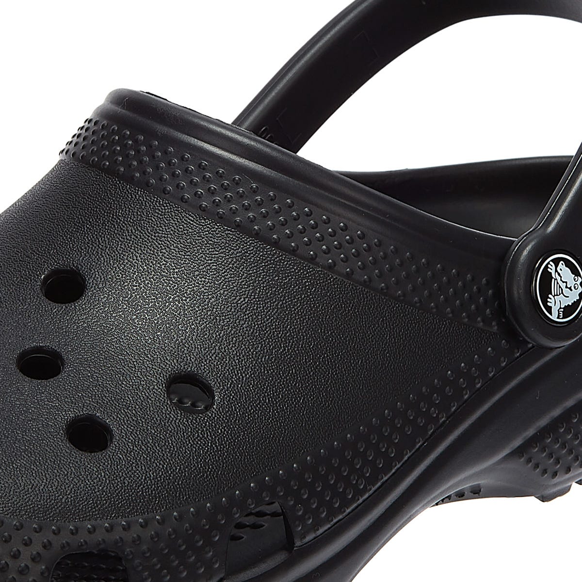 Crocs Classic Schwarz Clogs