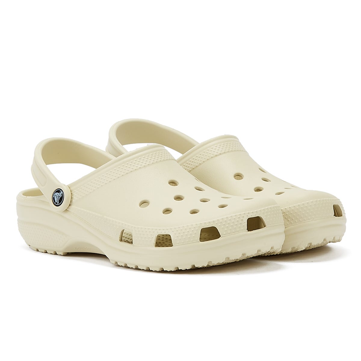 Crocs Classic Damen Knochen Clogs