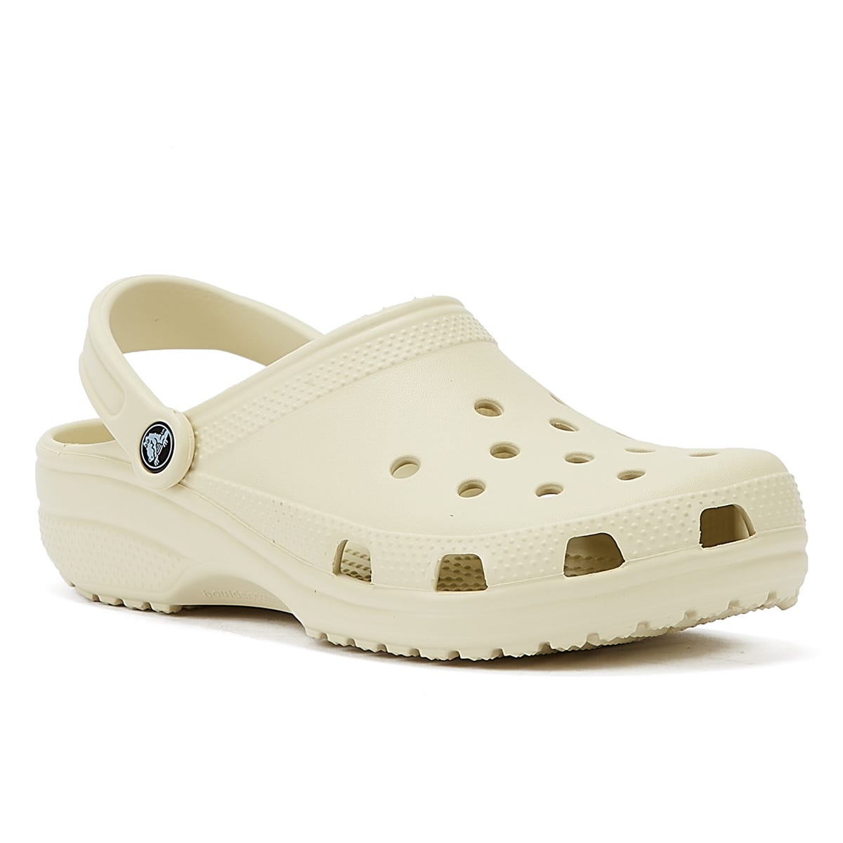 Crocs Classic Damen Knochen Clogs