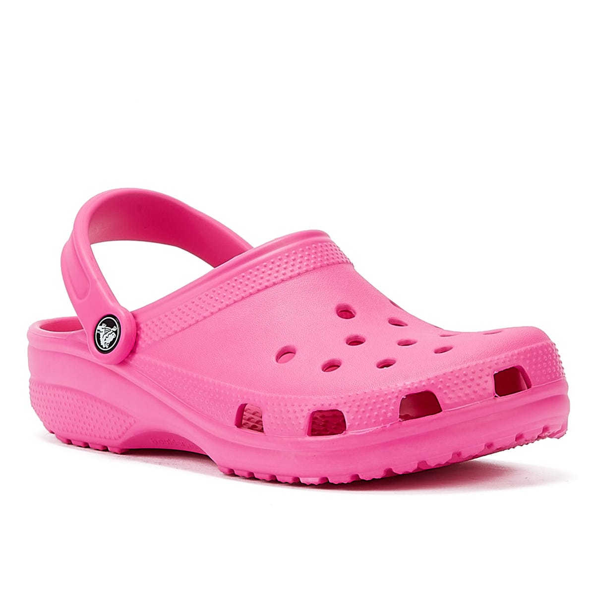 Crocs Classic Damen Saft Rosa Clogs
