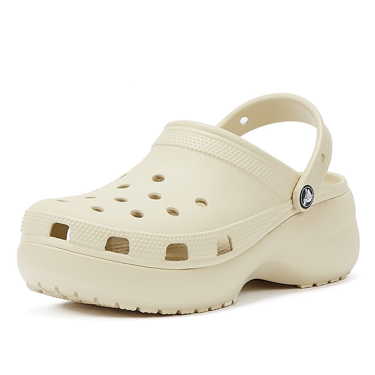 Crocs Platform Damen Knochen Clogs