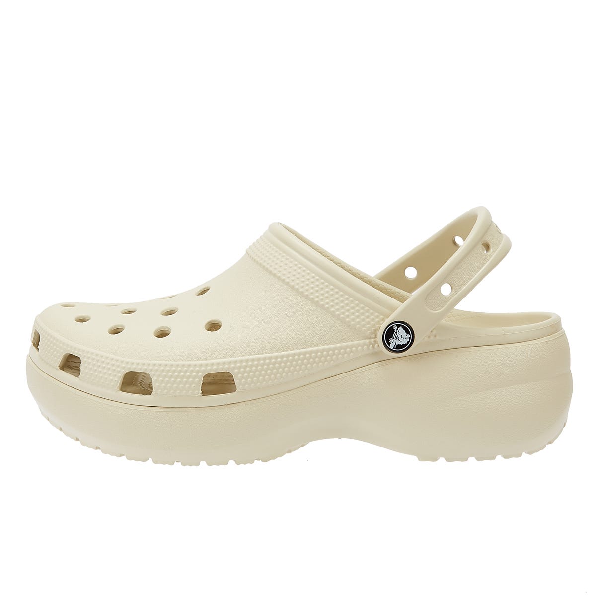 Crocs Platform Damen Knochen Clogs