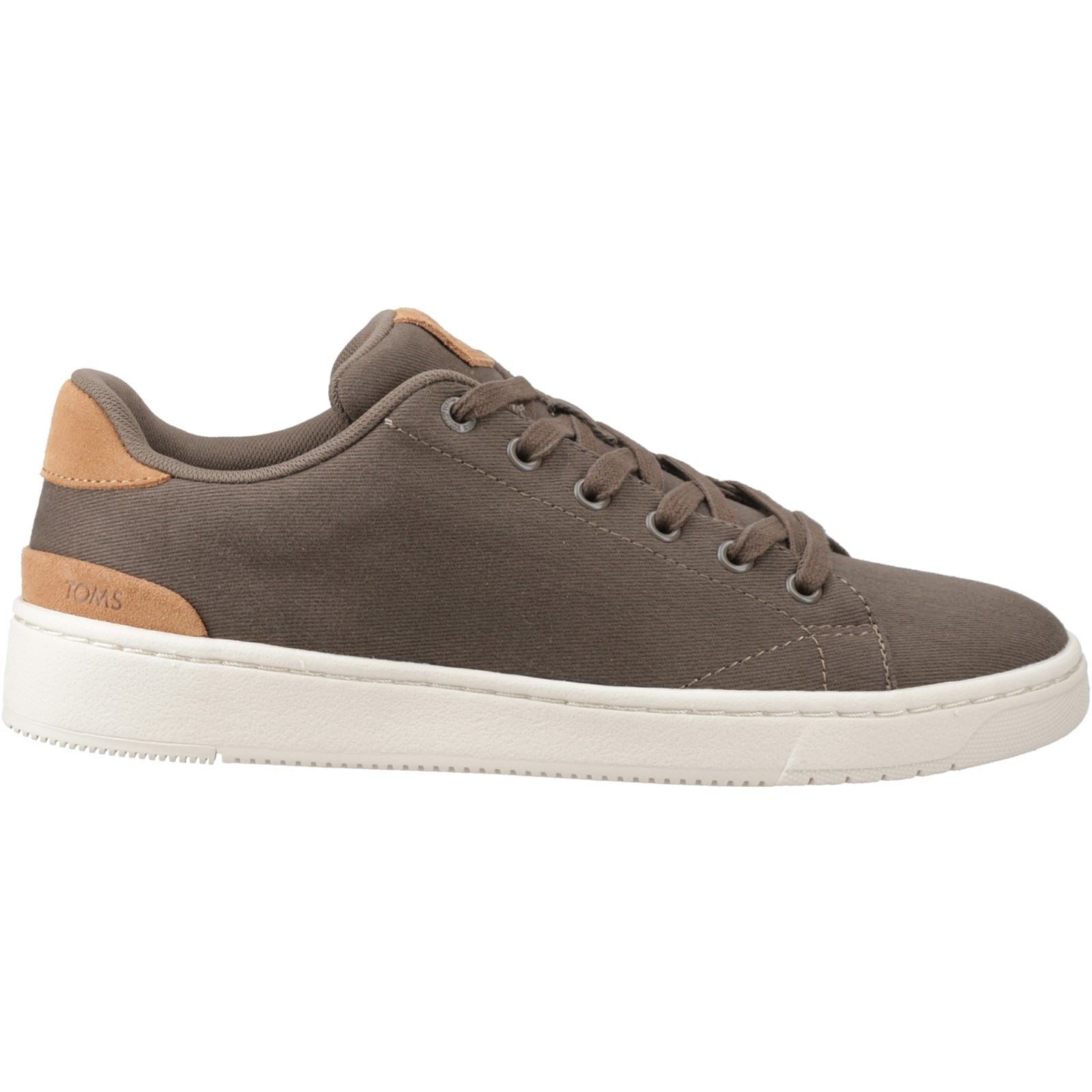 TOMS TRVL Lite 2.0 Low Herren Olivfarbene Sneaker